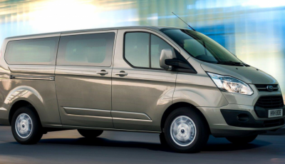 Angebot Ford Transit Custom
