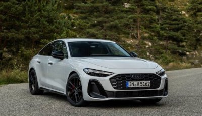 SmartSteer available for new Audi models